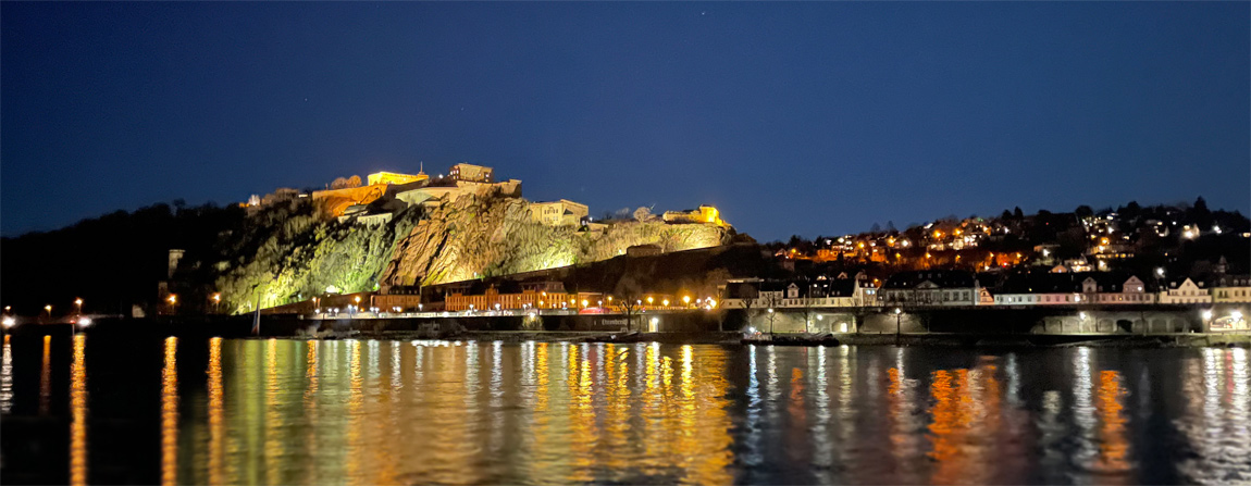 Festung Ehrenbreitstein