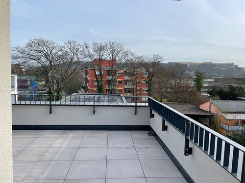 Stadtquartier 56070 Koblenz | Andernacher Straße 36